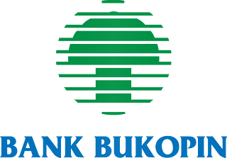 Logo Bank Bukopin Indonesia
