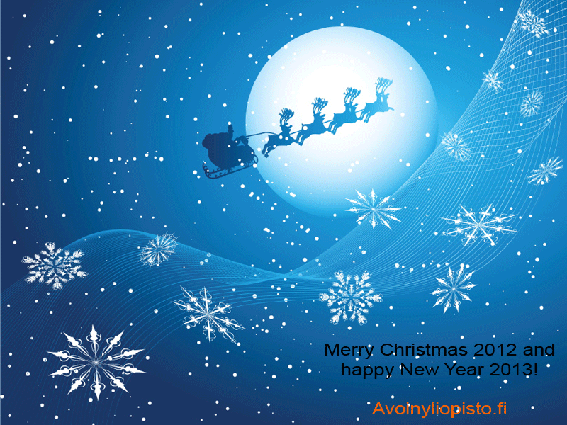 Merry Christmas 2013 - Lets Celebrate the Biggest Christian Festival