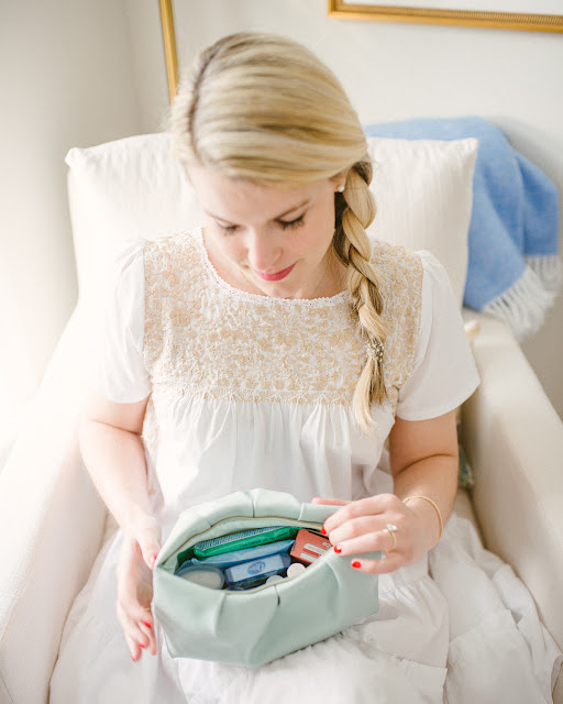 Wedding Wednesday: Bridal Emergency Kit