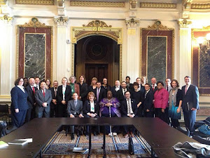 Trans* Leaders at the White House