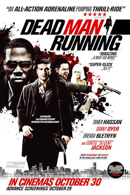 Dead Man Running Poster
