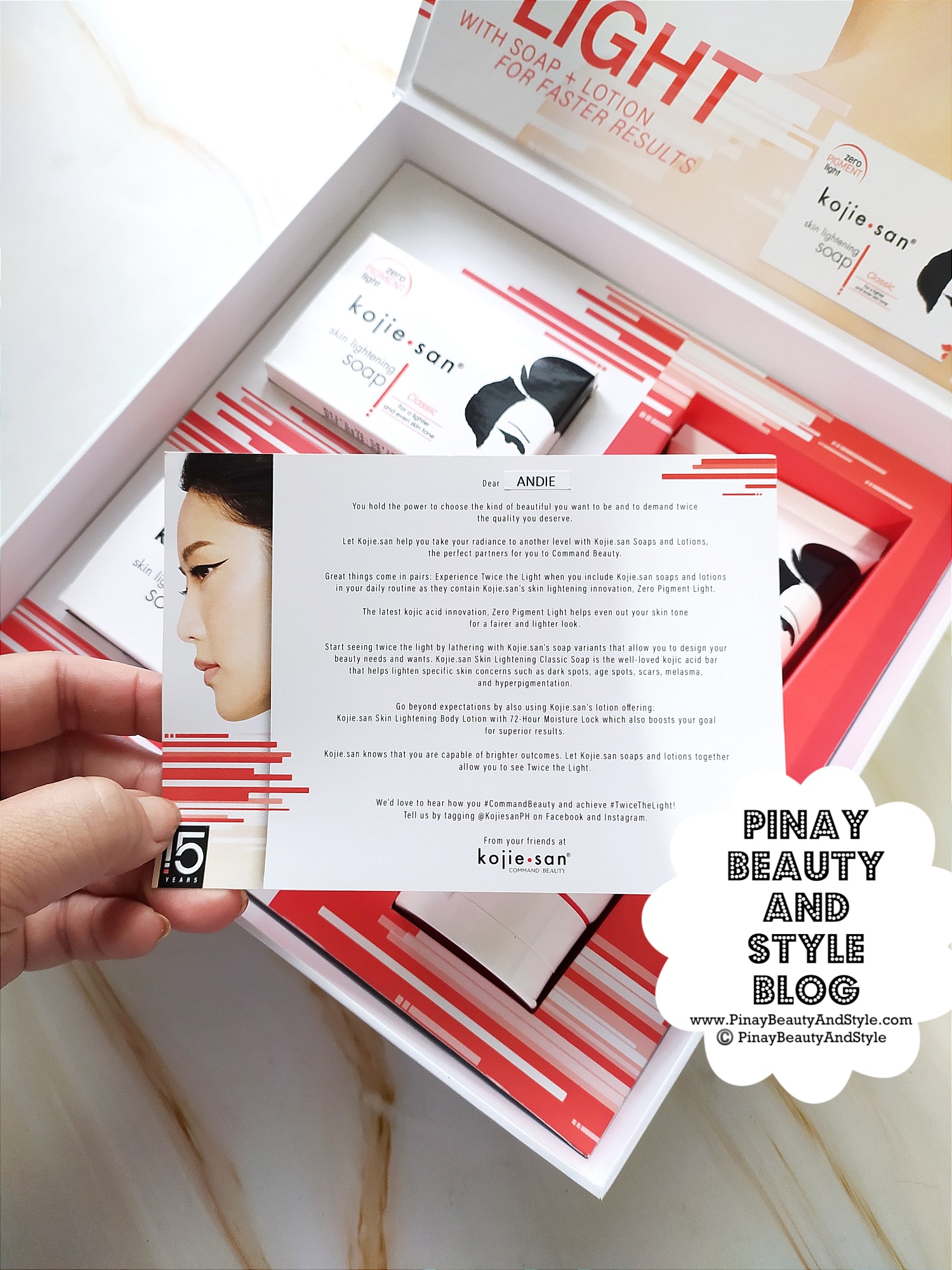 Kojie San Now Has Zero Pigment Light Technology for Their Hydramoist