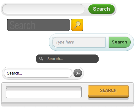 Customize Google Custom Search Box | Stylify Your Blog
