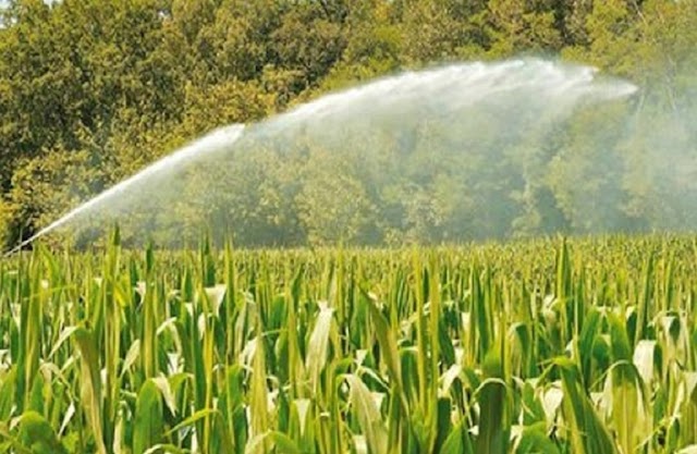 Προσωρινή συμφωνία για επαναχρησιμοποίηση νερού για γεωργική άρδευση