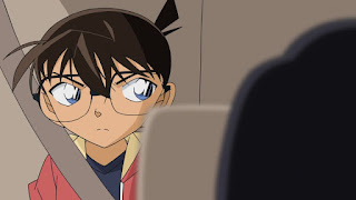 Hellominju.com : 名探偵コナン アニメ 第990話『オートマティック悲劇(前編)』感想 | Detective Conan Ep.990 | Hello Anime !