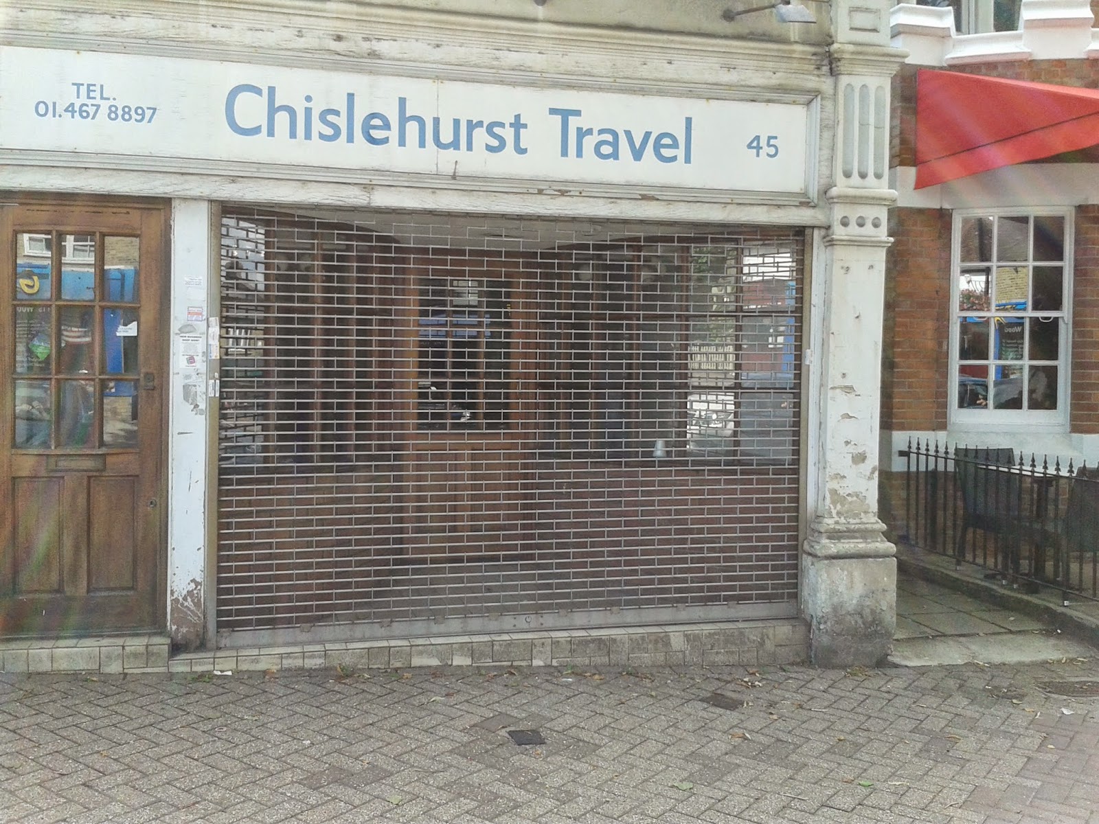 Chislehurst, Petts Wood & Bickley Village News The longest unoccupied