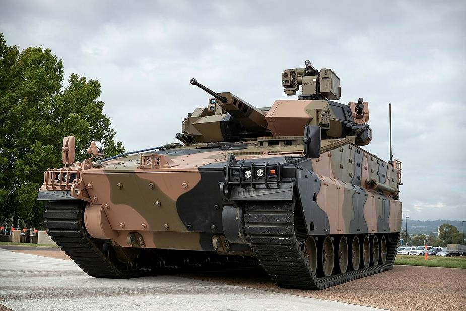 OshkoshHanwha selected as contender for US Army Optionally Manned