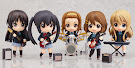 Nendoroid K-ON! Nakano Azusa (#104) Figure