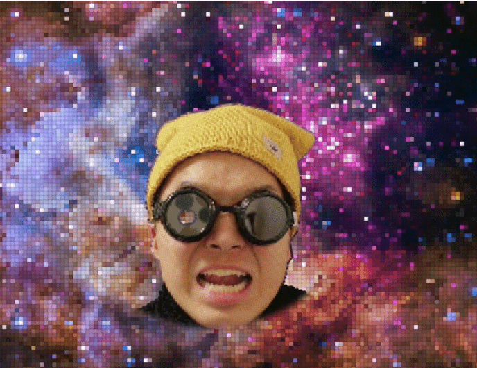 외계인 아티스트 둘이 모였다는 이번 슴스테 | 인스티즈