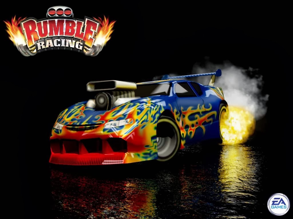 DESCARGAR RUMBLE RACING PARA WINDOWS | SYSTATEM