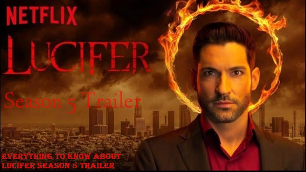 Everything to Know About the Lucifer Season 5 Trailer
