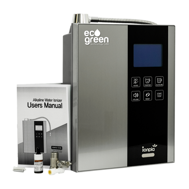 Eco Green báo giá các loại máy lọc nước R.O Lắp đặt hệ thống xử lý nước Máy lọc nước điện giải ion kiềm