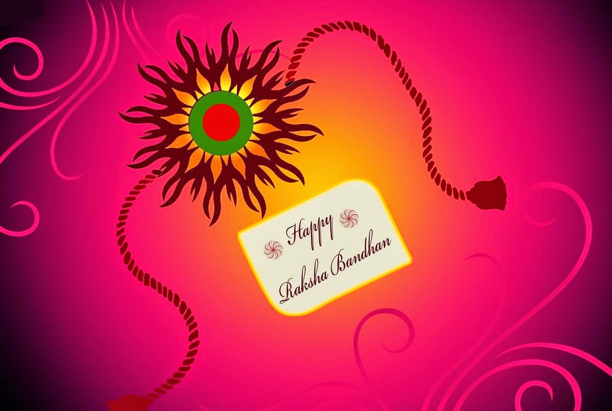 Happy Raksha Bandhan Wishes images For Whatsapp and Facebook - HD ...