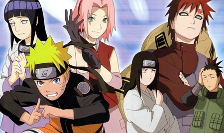 Naruto vai ganhar adaptação em Live-action pela Lionsgate