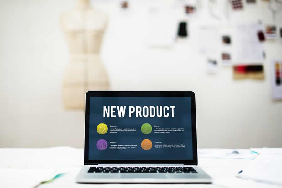 building an online store