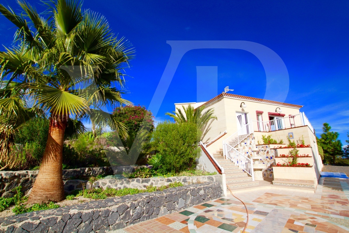 Von Poll Immobilien Teneriffa Sud Finca Teneriffa Kaufen