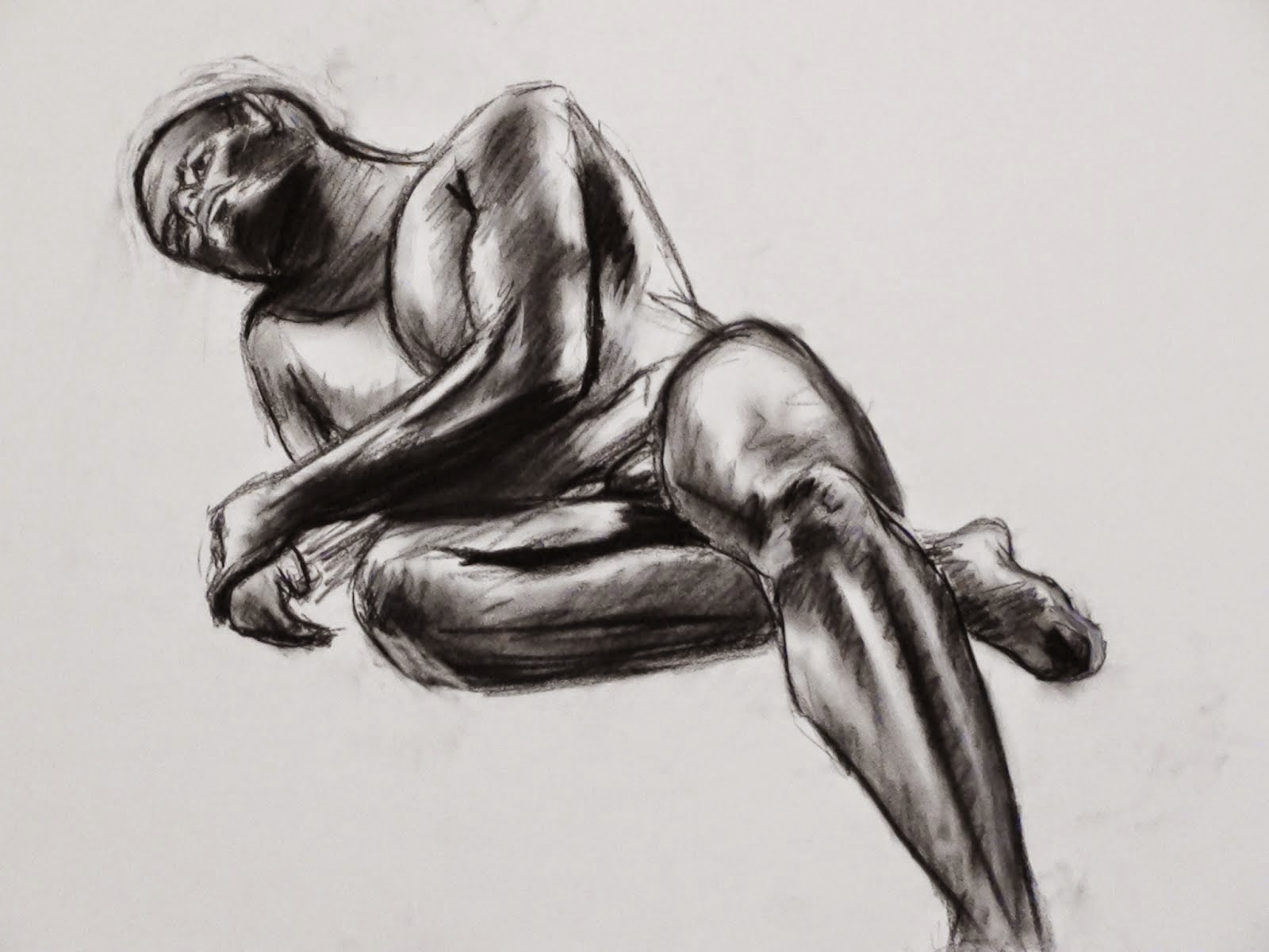 male life drawing