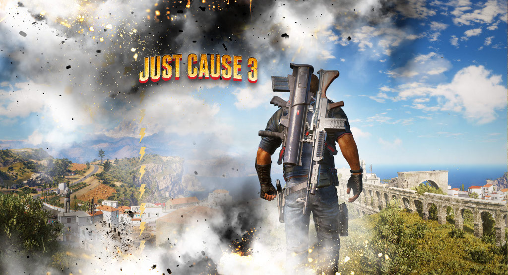 crack just cause 3 crack just cause 3