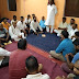 दुर्गा पूजा को लेकर पूजा समिति के सदस्य के साथ बैठक हुआ सम्पन