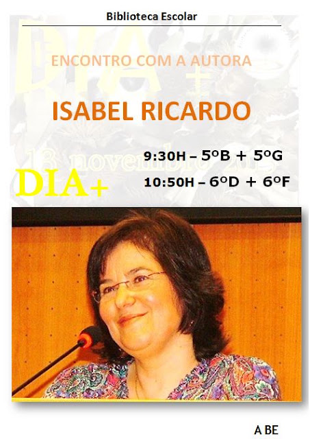 Bem crescer: Encontro com Isabel Ricardo (2)