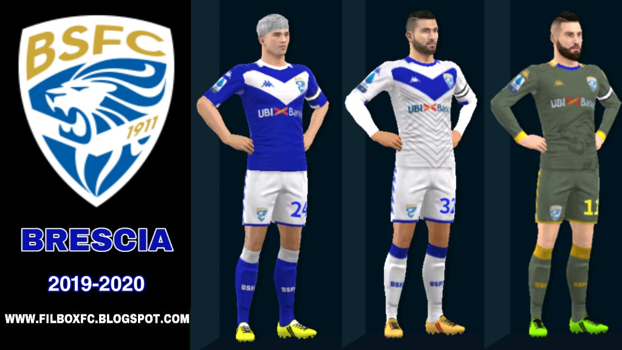 RAJA FILBOX KITS DLS BRESCIA 20192020