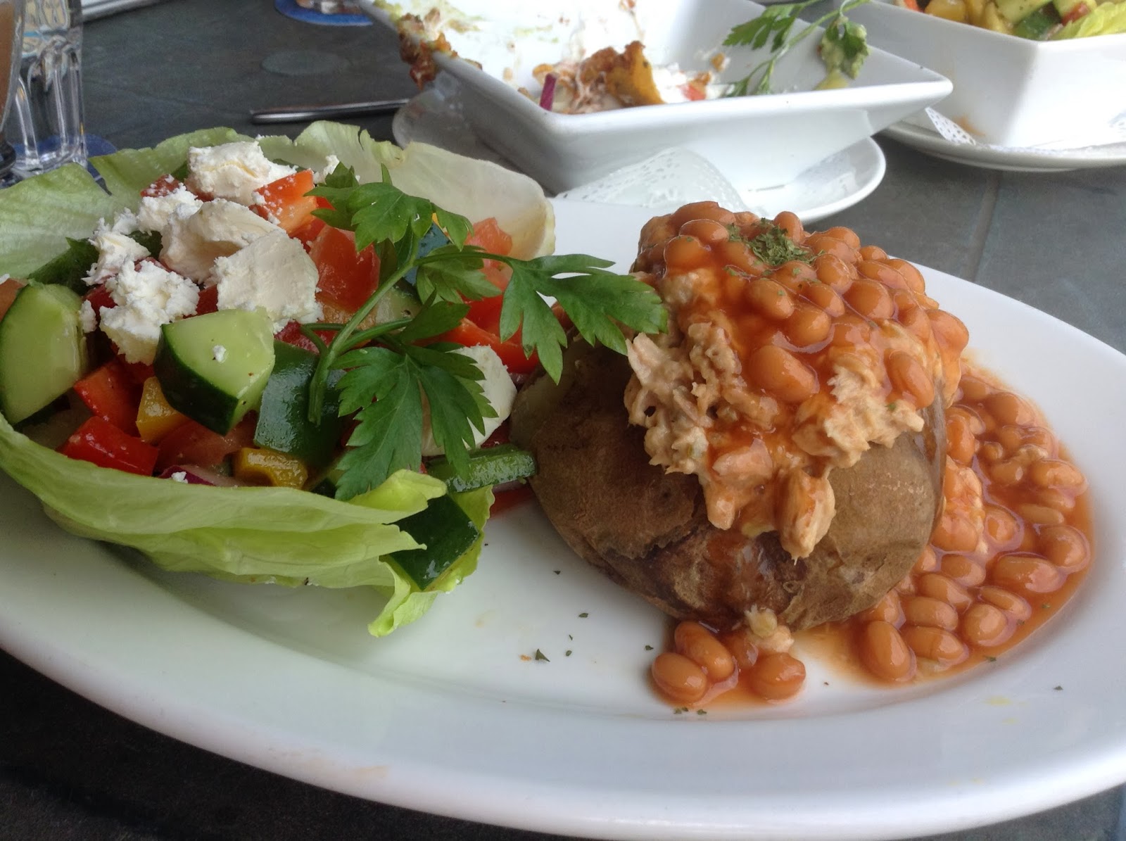 Dim Sum and Long Runs The best Nachos this side of Sydney