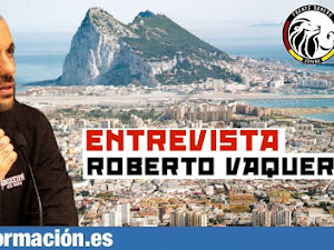 Roberto Vaquero: "La soberanía de Gibraltar debe volver a España"
