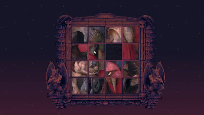 Hells Gate Slide Puzzle Game Screenshot 7
