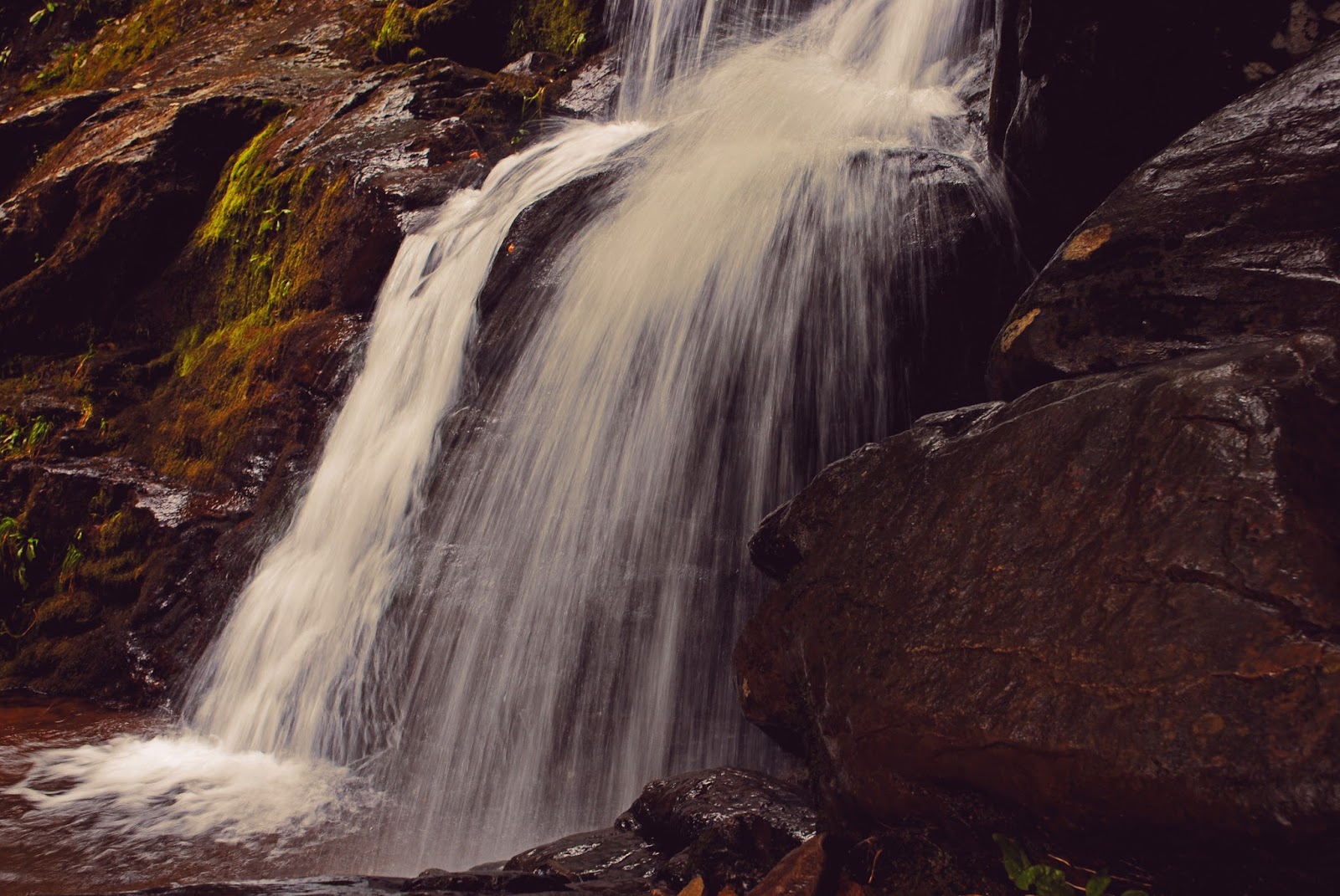 A Color Filled Soul: Waterfall Wednesday.