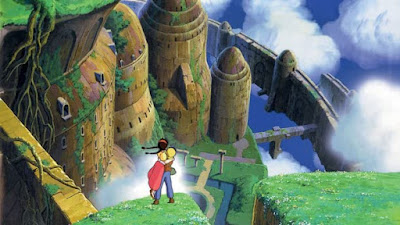 Castle In The Sky 1986 Image 9