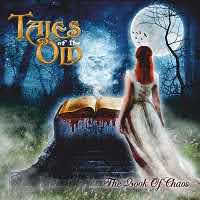 pochette TALES OF THE OLD book of chaos 2021