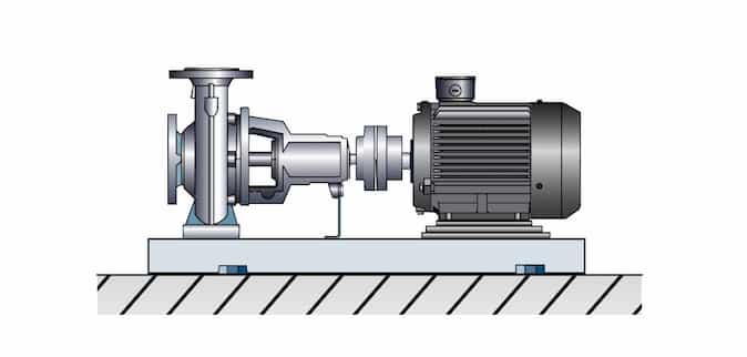 Squirrel cage induction motor working principle