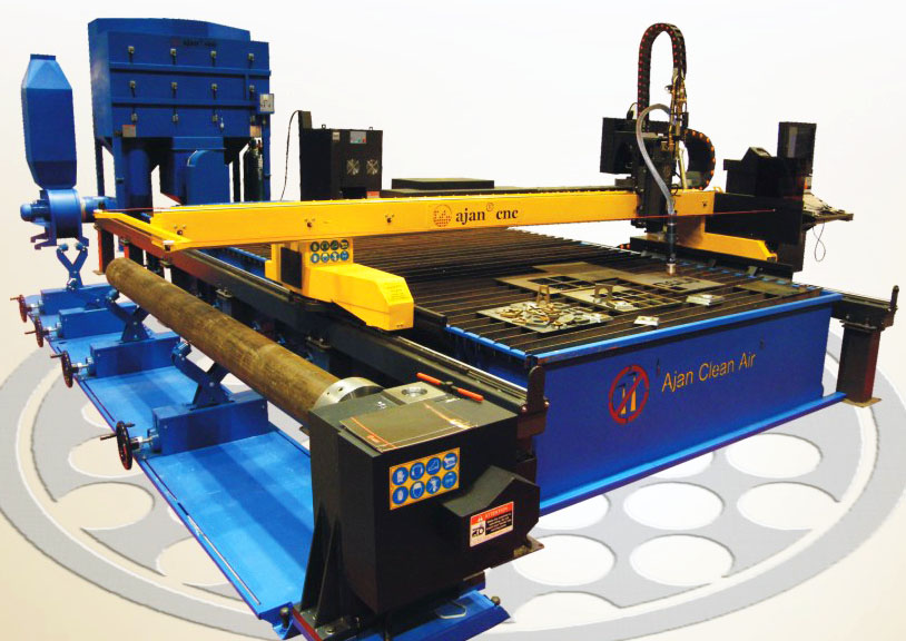 Plasma Max Machine CNC Plasma Cutting Machine