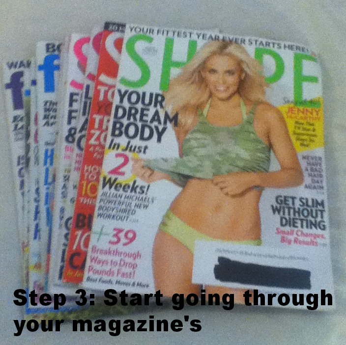 Tips From A Mom of 3 DIY Fitness & Exercise Binder