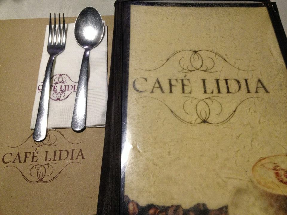Cafe Lidia