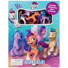 My Little Pony Tattle Tales Book Figures Sunny Starscout Figure by Phidal