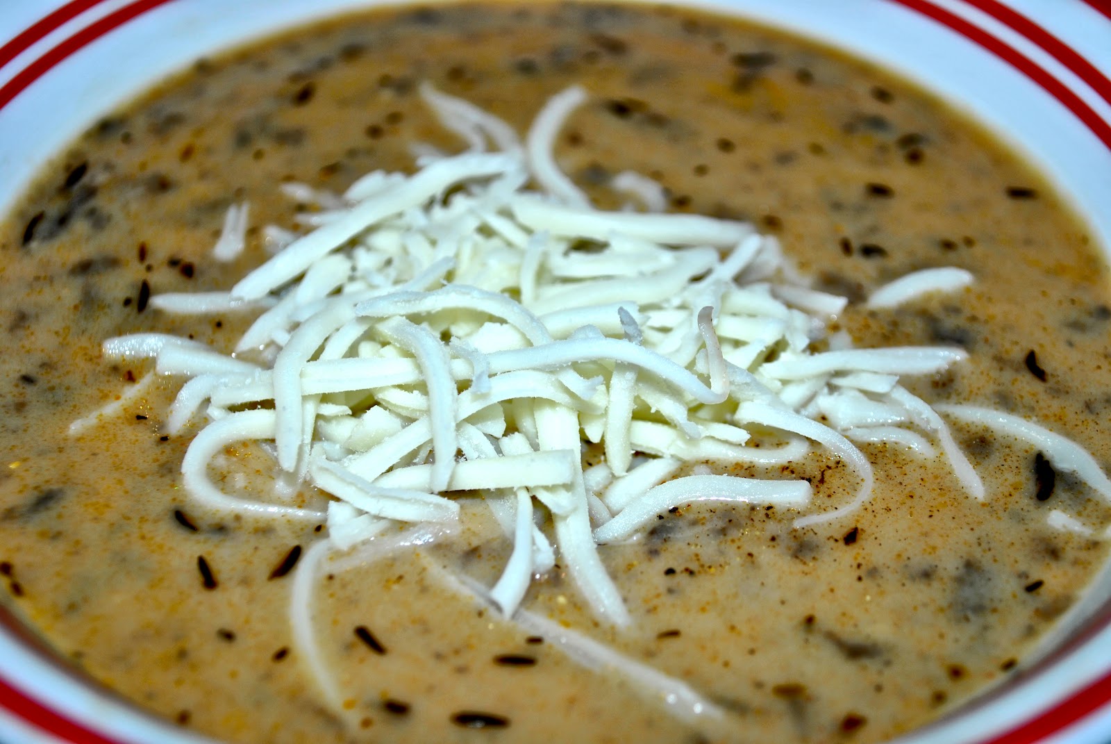 Meteorologist By Day, Chef By Night: Homemade A-1 Mushroom Soup