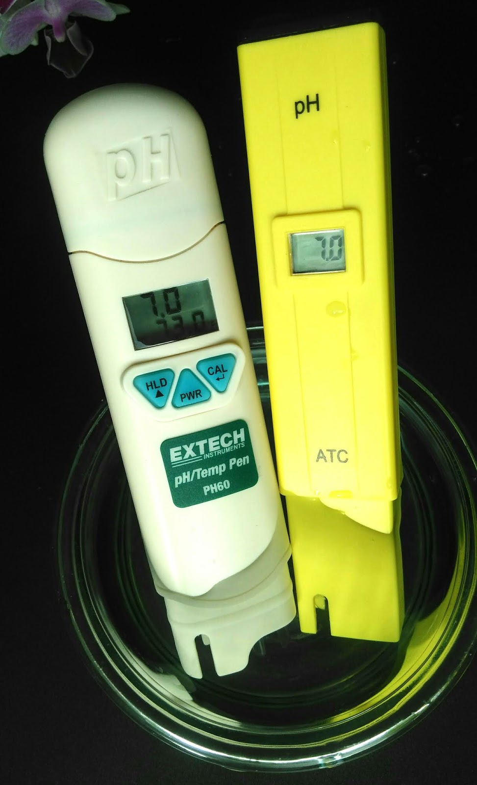 pH meter problem The Fresh Loaf