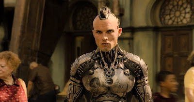 Alita Battle Angel Ed Skrein