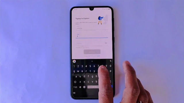 create account in my smitch app how to create account in my smitch app