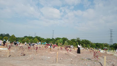 Rumah baru Mak dan Abah, Hukum Membuat Binaan di atas Kubur