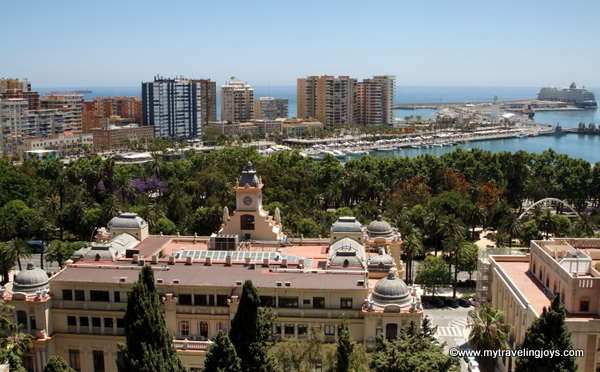 Malaga, Spain