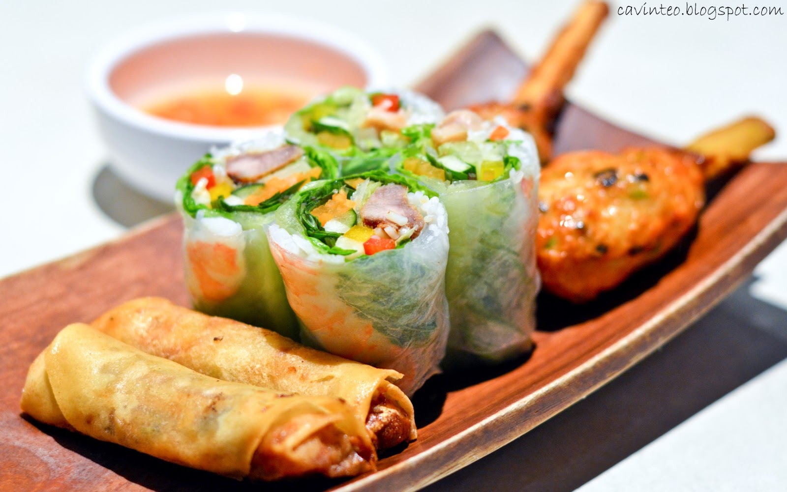 Entree Kibbles So Pho Halal Vietnamese Cuisine Nex Shopping Mall