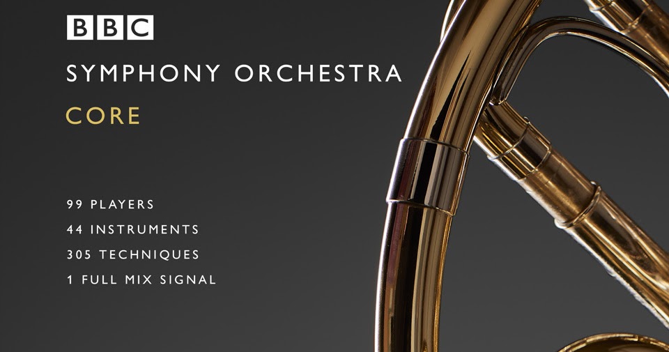 [K] Spitfire Audio BBC Symphonic Orchestra Core