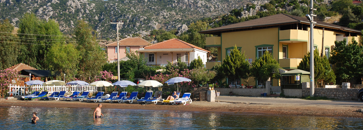 Selimiye Otel ve Pansiyonları İletişim Bilgileri