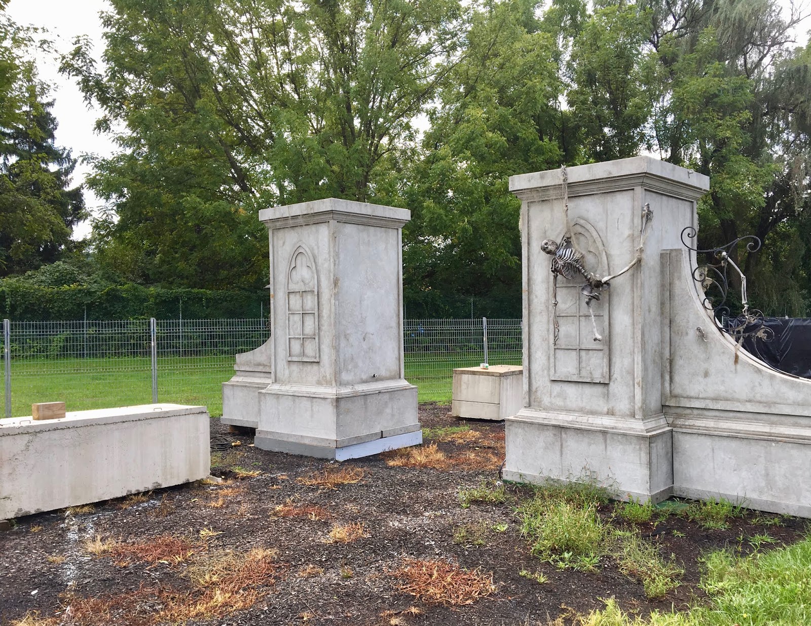 NewsPlusNotes A Preview of Dorney Park�s 2018 Halloween Haunt