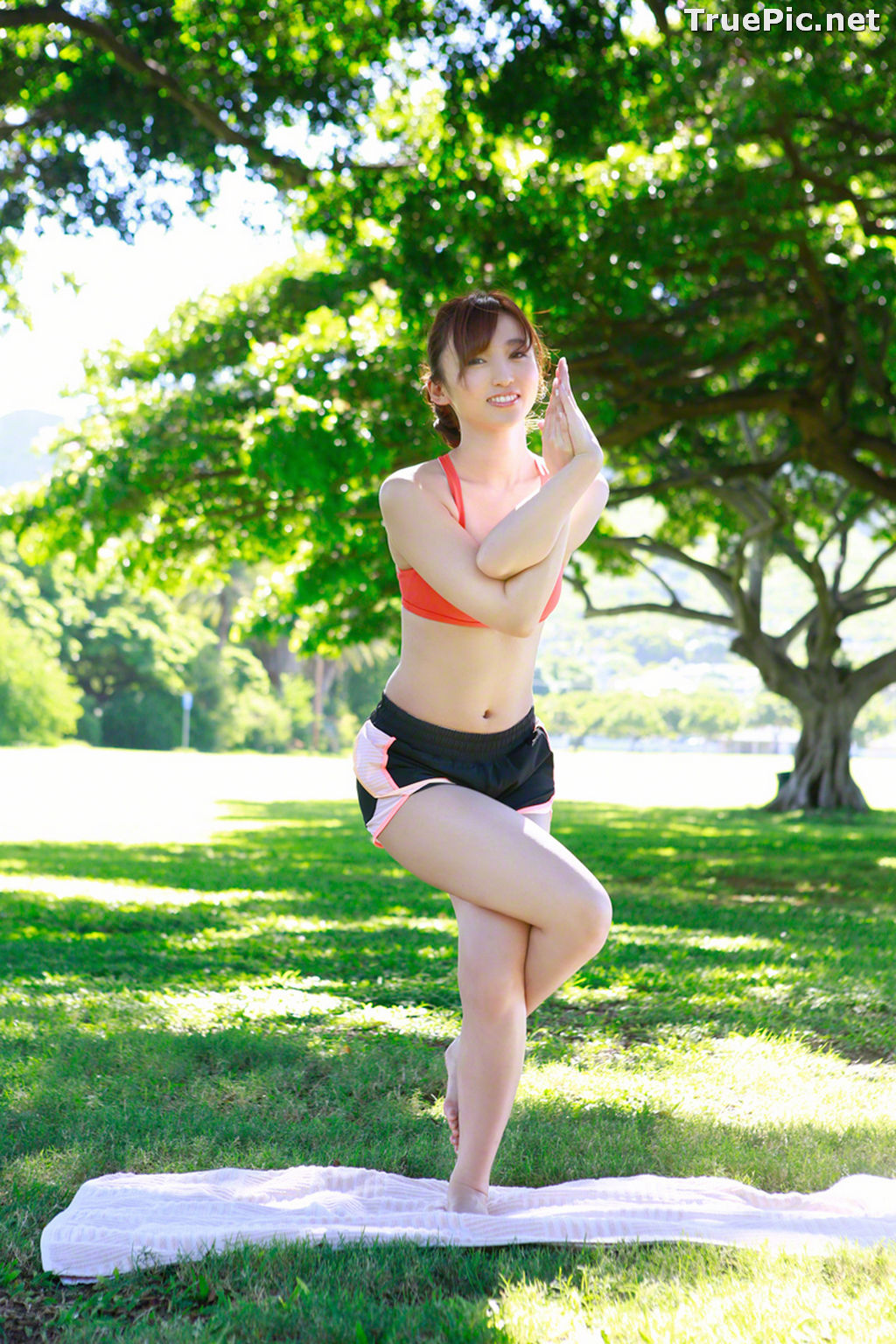 Image Wanibooks No.142 – Japanese Actress and Gravure Idol – Risa Yoshiki - TruePic.net - Picture-14