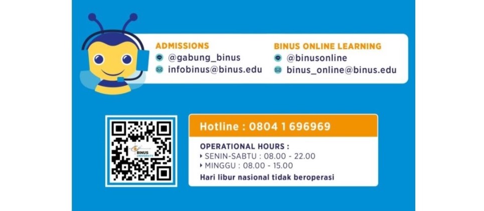 Lulus Tes Kuliah Di Binus University Onedox Raih Widia Scholarship Dengan Beasiswa 100 Tᖇᗩᐯeᒪeᖇieᑎ