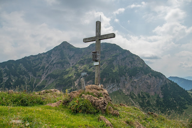 Kleberkopf und Spielberghaus  Wandern in Saalbach 01