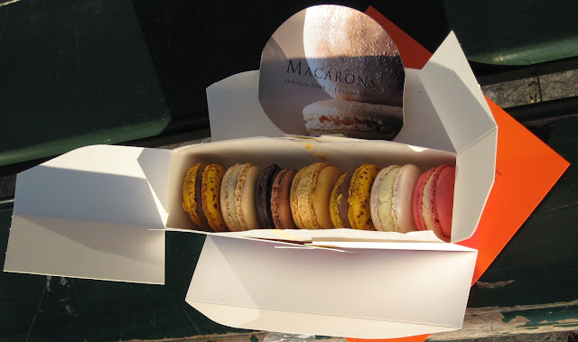 macarons